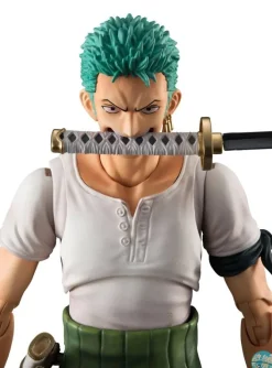 One Piece - Zorro Actionfigur - VAH / Past Blue Version: MegaHouse