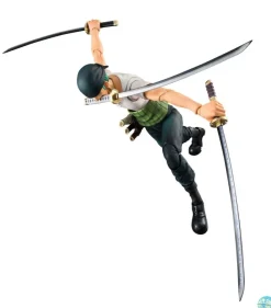 One Piece - Zorro Actionfigur - VAH / Past Blue Version: MegaHouse