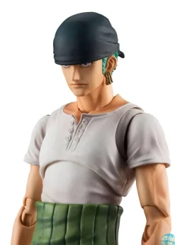 One Piece - Zorro Actionfigur - VAH / Past Blue Version: MegaHouse