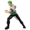 One Piece - Zorro Actionfigur / Ultimate Legends: Banpresto