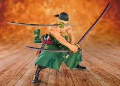 One Piece - Zorro Figur / FiguartsZERO: Tamashii Nations