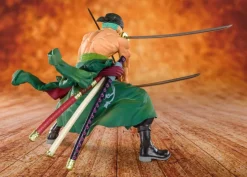 One Piece - Zorro Figur / FiguartsZERO: Tamashii Nations