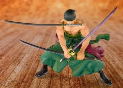One Piece - Zorro Figur / FiguartsZERO: Tamashii Nations