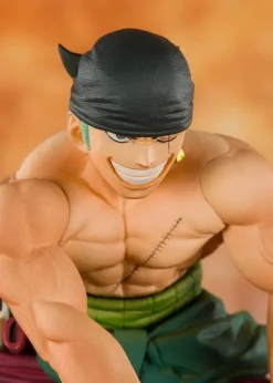 One Piece - Zorro Figur / FiguartsZERO: Tamashii Nations