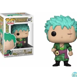 One Piece - Zorro Figur - POP! / Animation: Funko