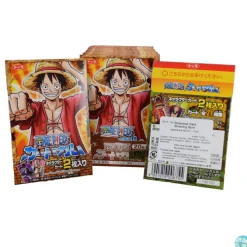 One Piece Chewing Gum & Sammelkarte Päckchen 12,5g