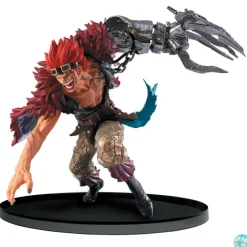 One Piece Eustass Kid Figur - SCultures Big Zoukeio 4: Banpresto