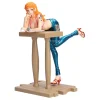 One Piece Grandline Journey - Nami Statue / Version A: Banpresto