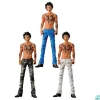 One Piece Law Figur - Jeans Freak schwarz, blau oder weiß: Banpresto