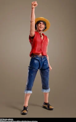 One Piece Live Action - Nami Actionfigur / S.H. Figuarts: Tamashii Nations