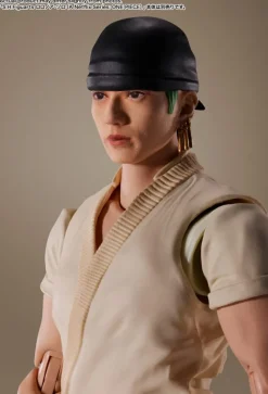 One Piece Live Action - Nami Actionfigur / S.H. Figuarts: Tamashii Nations