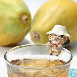 One Piece Lysop MegaHouse Ochatomo Serie Teatime of Pirates 3,5 cm