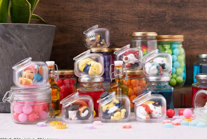 One Piece Mega Cat - NyanPieceNyan! / Good Night (8): Megahouse