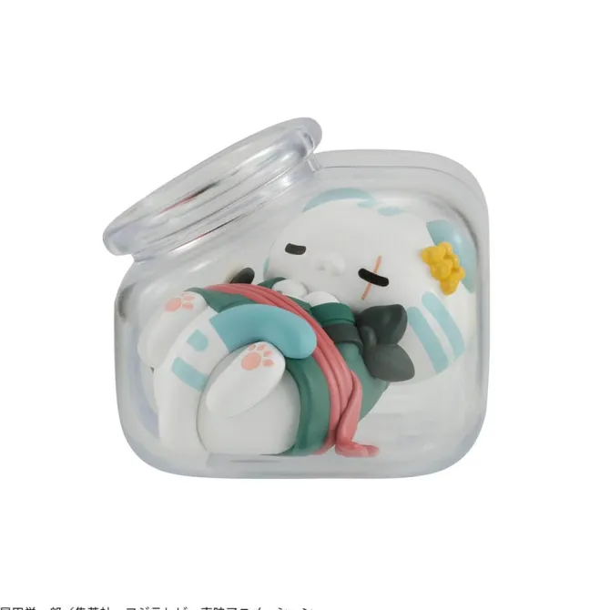 One Piece Mega Cat - NyanPieceNyan! / Good Night (8): Megahouse