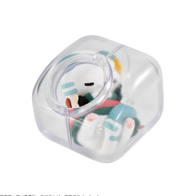 One Piece Mega Cat - NyanPieceNyan! / Good Night (8): Megahouse