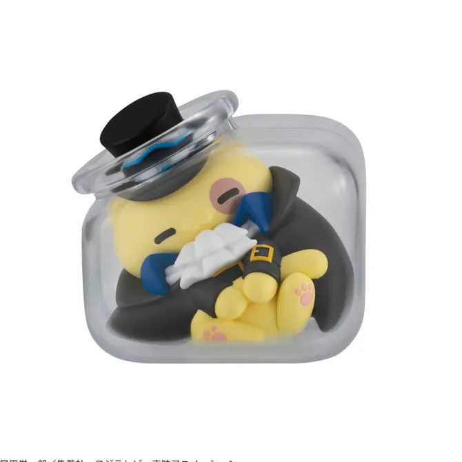 One Piece Mega Cat - NyanPieceNyan! / Good Night (8): Megahouse