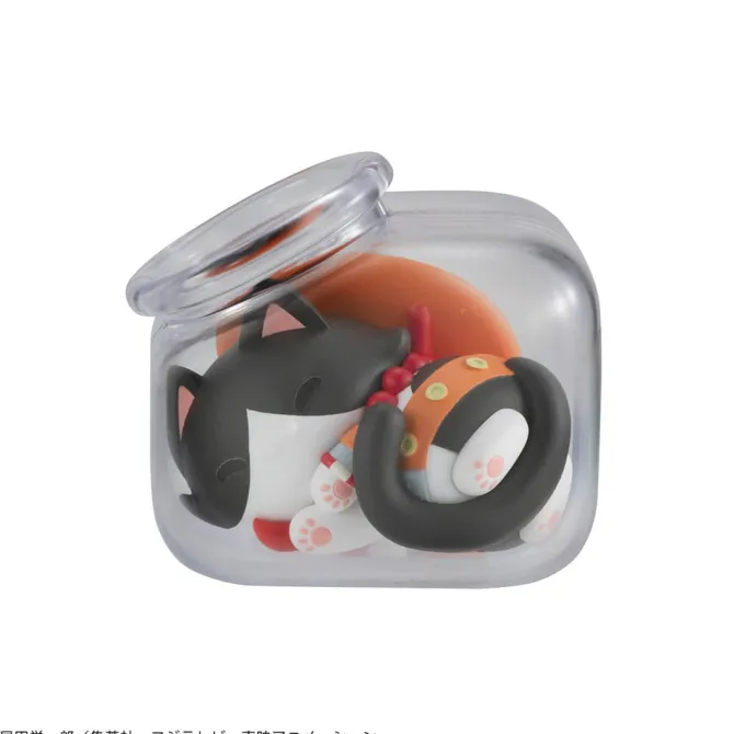 One Piece Mega Cat - NyanPieceNyan! / Good Night (8): Megahouse