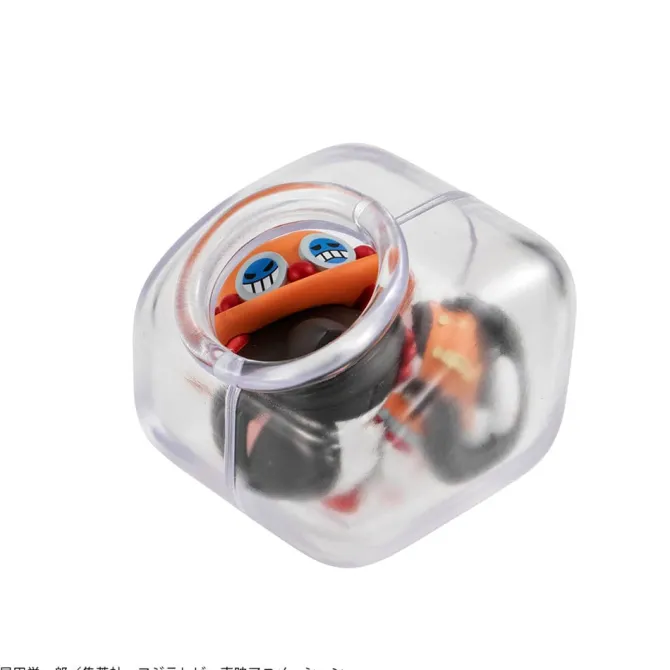 One Piece Mega Cat - NyanPieceNyan! / Good Night (8): Megahouse