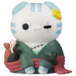 One Piece Mega Cat - NyanPieceNyan! / I'm gonna be king of Paw-rates Vol. 1 (8): Megahouse