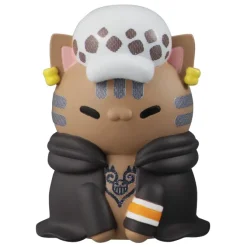 One Piece Mega Cat - NyanPieceNyan! / I'm gonna be king of Paw-rates Vol. 1 (8): Megahouse