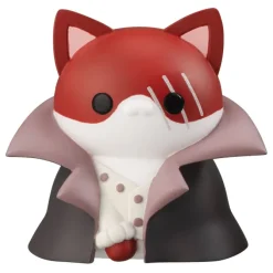 One Piece Mega Cat - NyanPieceNyan! / I'm gonna be king of Paw-rates Vol. 1 (8): Megahouse