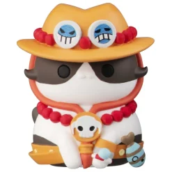One Piece Mega Cat - NyanPieceNyan! / I'm gonna be king of Paw-rates Vol. 1 (8): Megahouse