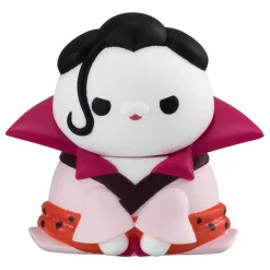 One Piece Mega Cat - NyanPieceNyan! / Luffy & Paramount War of Marineford Ver. Sortiment (8): Megah