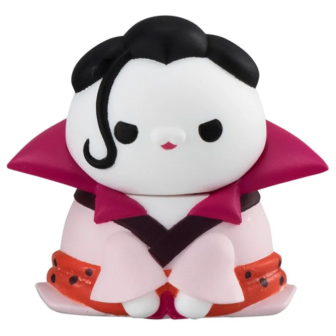 One Piece Mega Cat - NyanPieceNyan! / Luffy & Paramount War of Marineford Ver. Sortiment (8): Megah