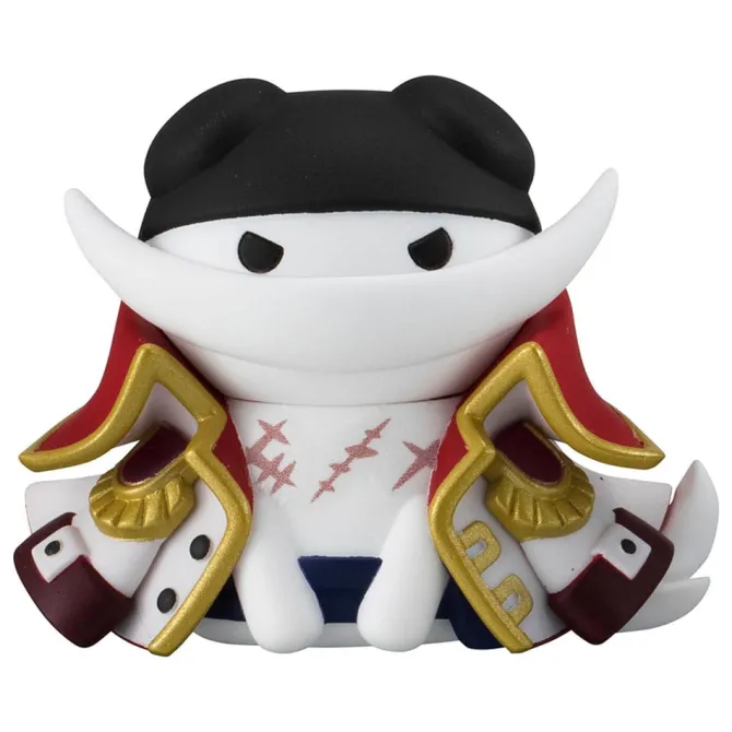 One Piece Mega Cat - NyanPieceNyan! / Luffy & Paramount War of Marineford Ver. Sortiment (8): Megah