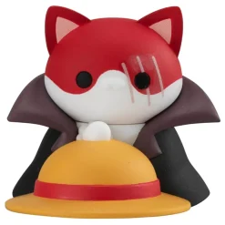 One Piece Mega Cat - NyanPieceNyan! / Luffy & Paramount War of Marineford Ver. Sortiment (8): Megah