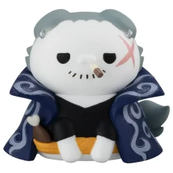 One Piece Mega Cat - NyanPieceNyan! / Luffy & Paramount War of Marineford Ver. Sortiment (8): Megah