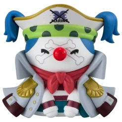 One Piece Mega Cat - NyanPieceNyan! / Luffy & Paramount War of Marineford Ver. Sortiment (8): Megah