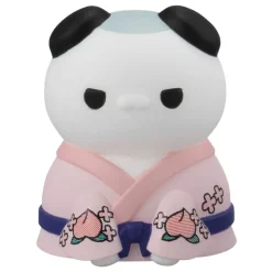 One Piece Mega Cat - NyanPieceNyan! / Ver. Luffy in Wano Kuni Sortiment (8): Megahouse