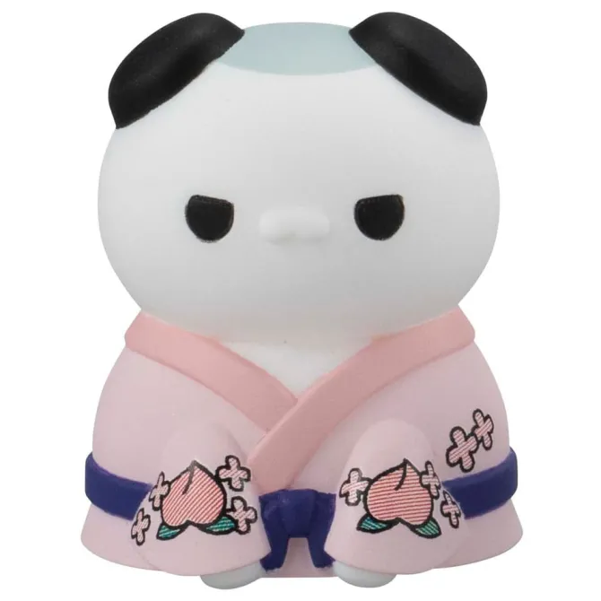 One Piece Mega Cat - NyanPieceNyan! / Ver. Luffy in Wano Kuni Sortiment (8): Megahouse