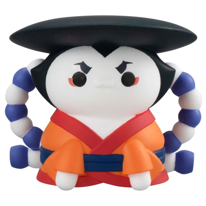 One Piece Mega Cat - NyanPieceNyan! / Ver. Luffy in Wano Kuni Sortiment (8): Megahouse