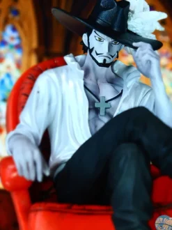 One Piece Mihawk Dulacre Figur - Creator X Creator / Night Vers.: Banpresto