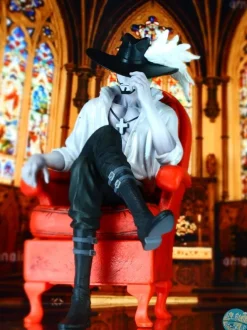 One Piece Mihawk Dulacre Figur - Creator X Creator / Night Vers.: Banpresto