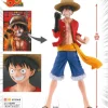 One Piece- Monkey D. Ruffy / 50th Anniversary - Weekly Shonen Jump: Banpresto