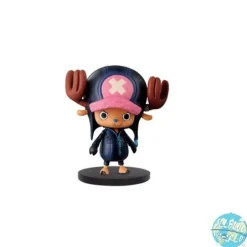 One Piece Movie Gold - Chopper Figur - DXF / The Grandline Men Vol.2: Banpresto