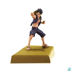 One Piece Movie Gold - Monkey D. Luffy Figur - DXF / Manhood 2: Banpresto