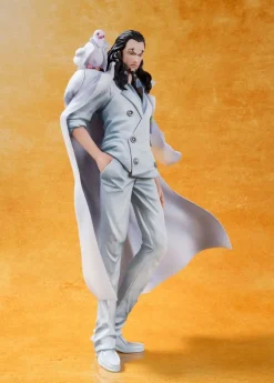 One Piece Movie Gold - Rob Lucci Figur- FiguartsZERO: Bandai