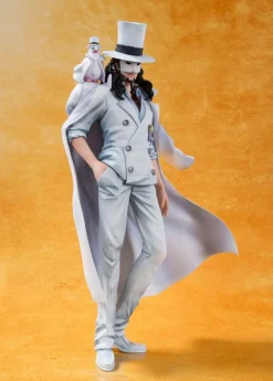 One Piece Movie Gold - Rob Lucci Figur- FiguartsZERO: Bandai