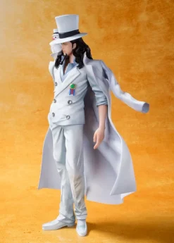 One Piece Movie Gold - Rob Lucci Figur- FiguartsZERO: Bandai