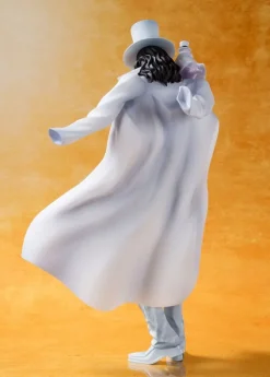 One Piece Movie Gold - Rob Lucci Figur- FiguartsZERO: Bandai