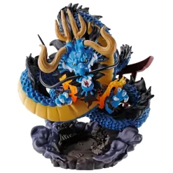 One Piece Petitrama - Logbox Re Birth Wano Kuni Statue / Vol. 1 Set: Megahouse