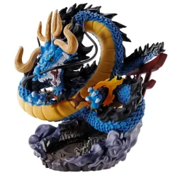 One Piece Petitrama - Logbox Re Birth Wano Kuni Statue / Vol. 1 Set: Megahouse