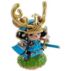 One Piece Petitrama - Mini-Figuren Set / Logbox Re Birth - Wanokuni Vol. 2: Megahouse