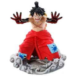 One Piece Petitrama - Mini-Figuren Set / Logbox Re Birth - Wanokuni Vol. 2: Megahouse