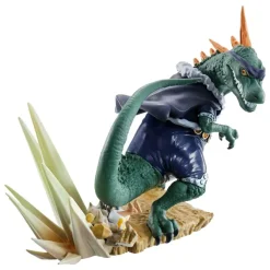 One Piece Petitrama - Mini-Figuren Set / Logbox Re Birth - Wanokuni Vol. 2: Megahouse