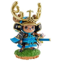 One Piece Petitrama - Mini-Figuren Set / Logbox Re Birth - Wanokuni Vol. 2: Megahouse